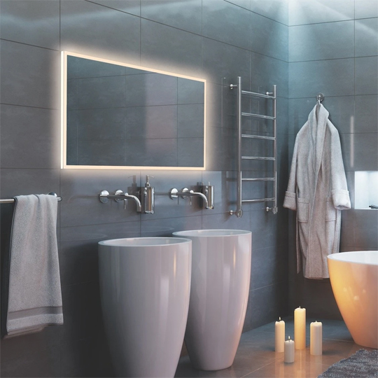 Mirrors & Cabinets