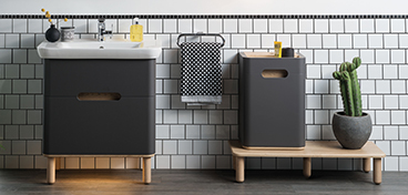 Storage & Laundry